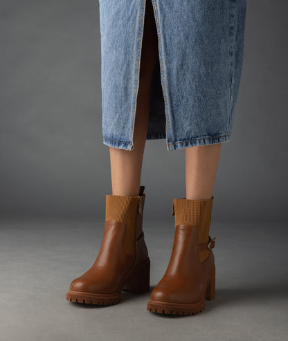 Claude Boots