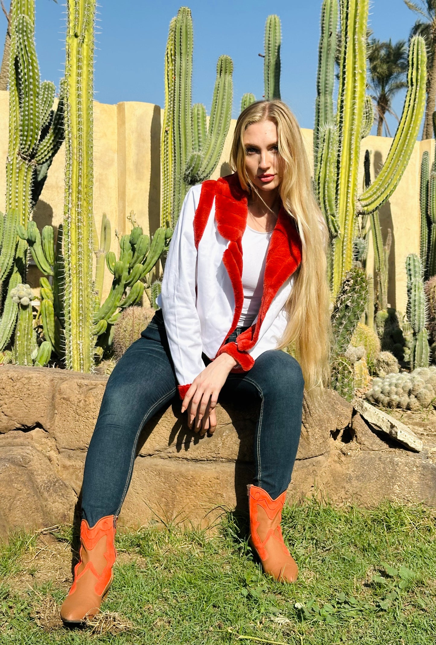 Mariposa Cowgirl Boots-Limited Edition