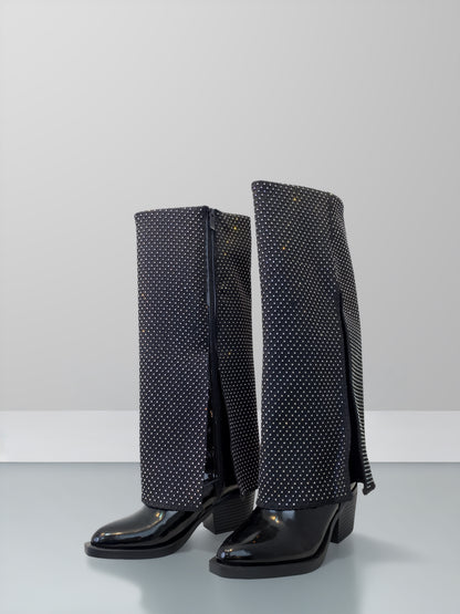 Diamond Boot Revived