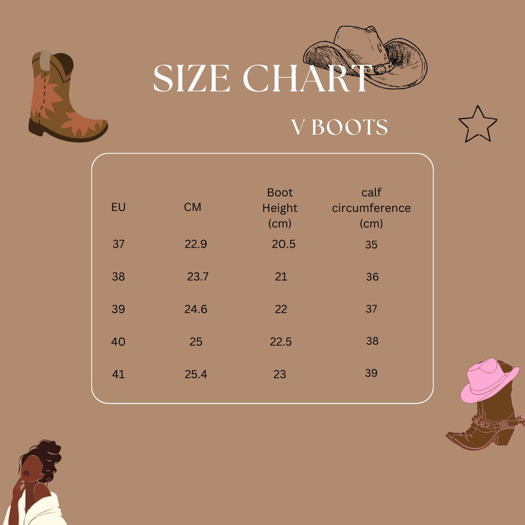 V Boots