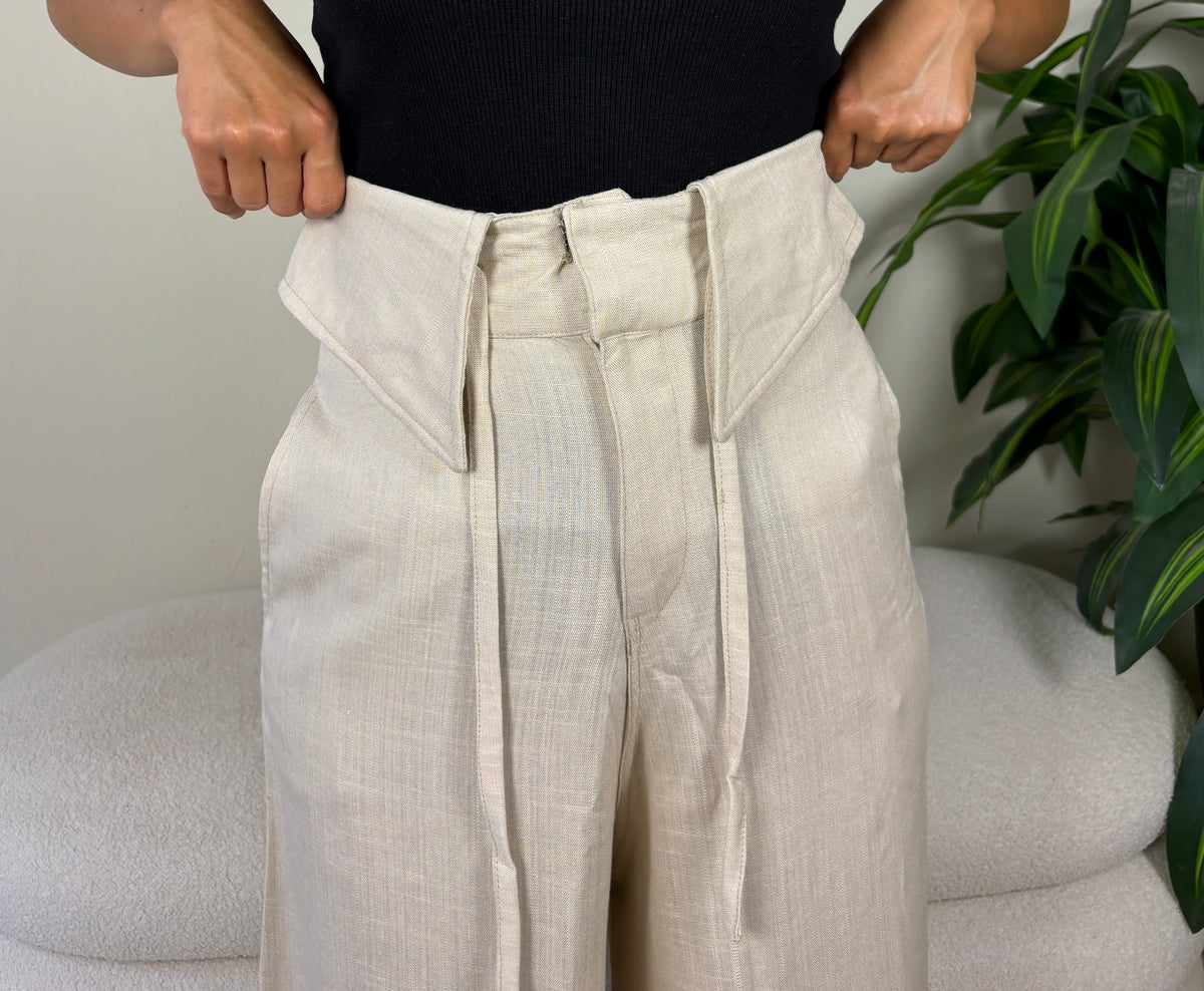 Tally pants-beige