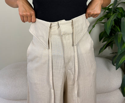 Tally pants-beige
