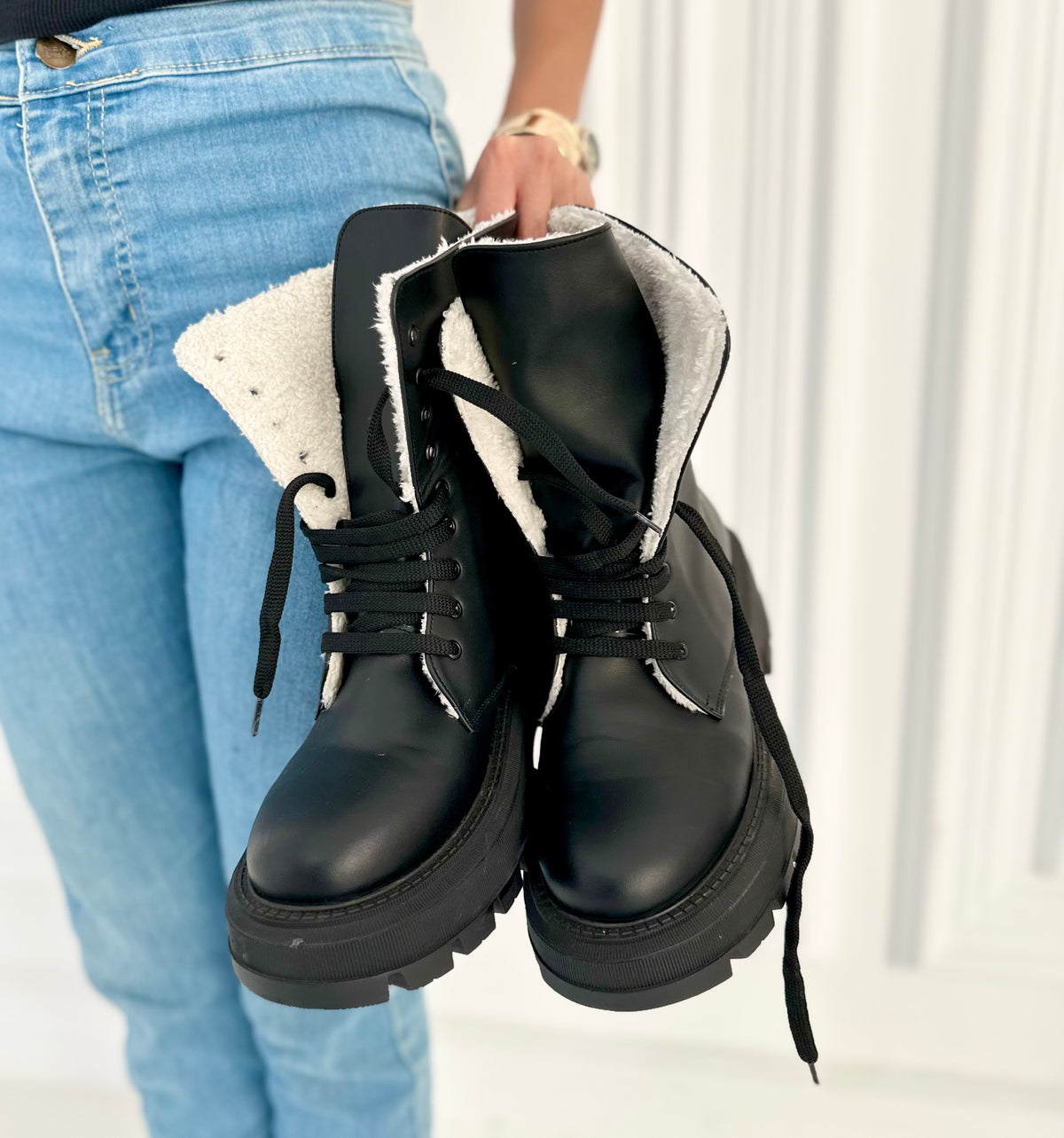Russian C Boots