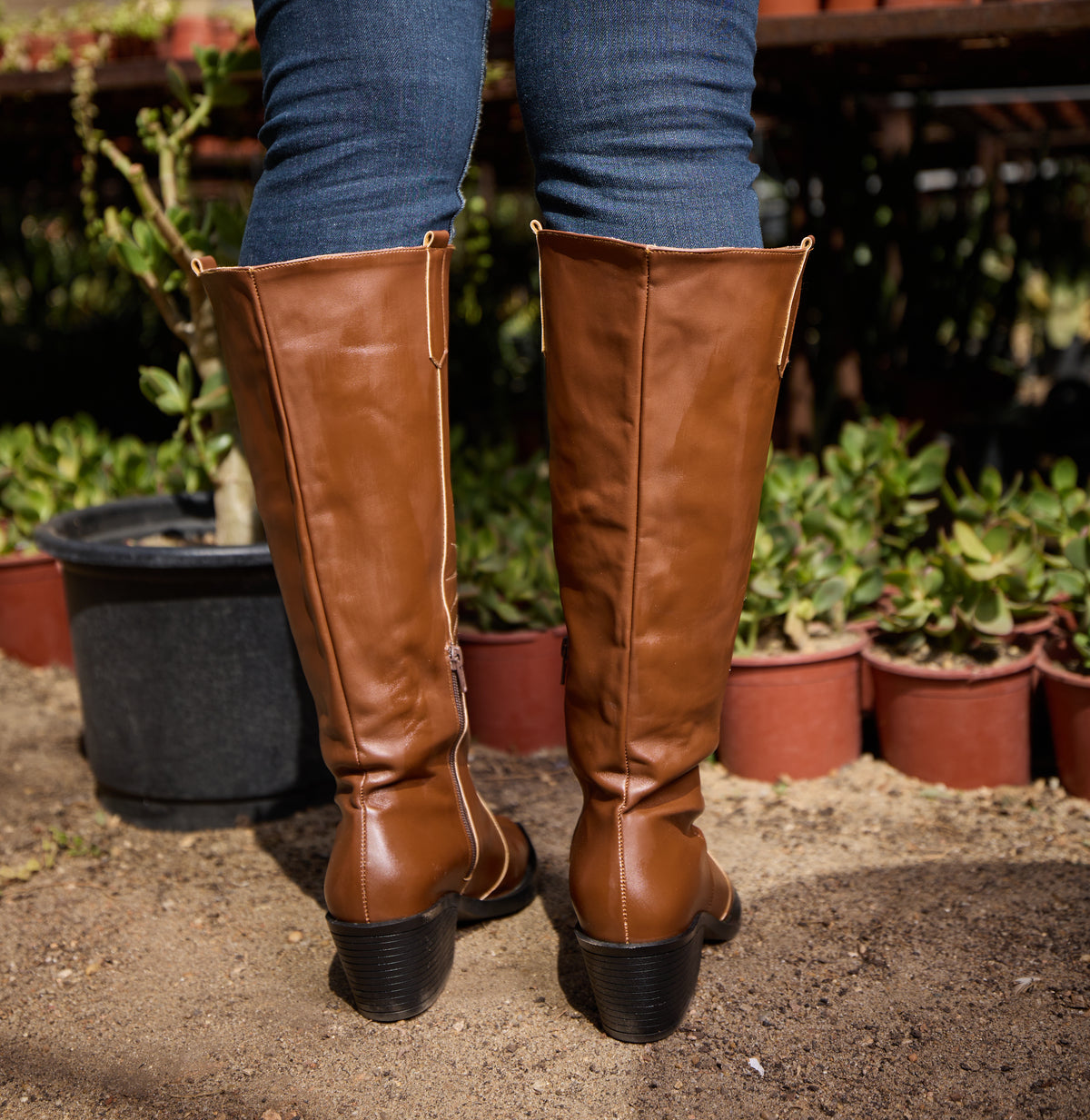 Stella Rise Boots