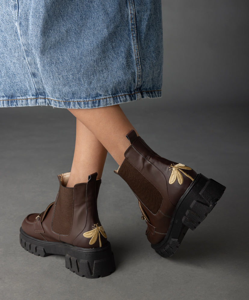 Vuelo Boots