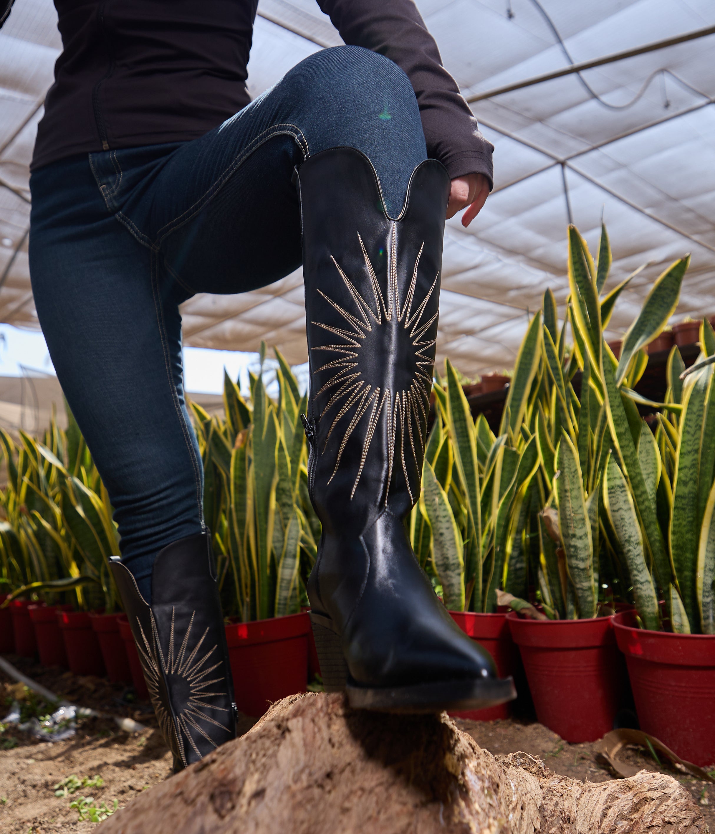 Stella Rise Boots