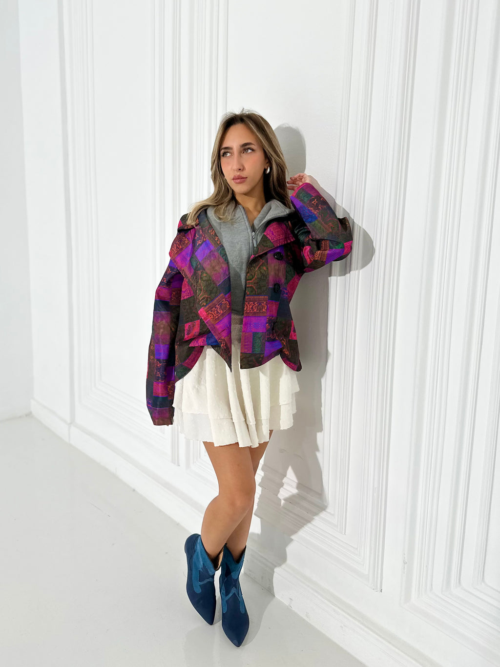 Mariposa Cowgirl Boots-Limited Edition