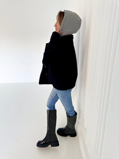 Heart of Diamond Boots