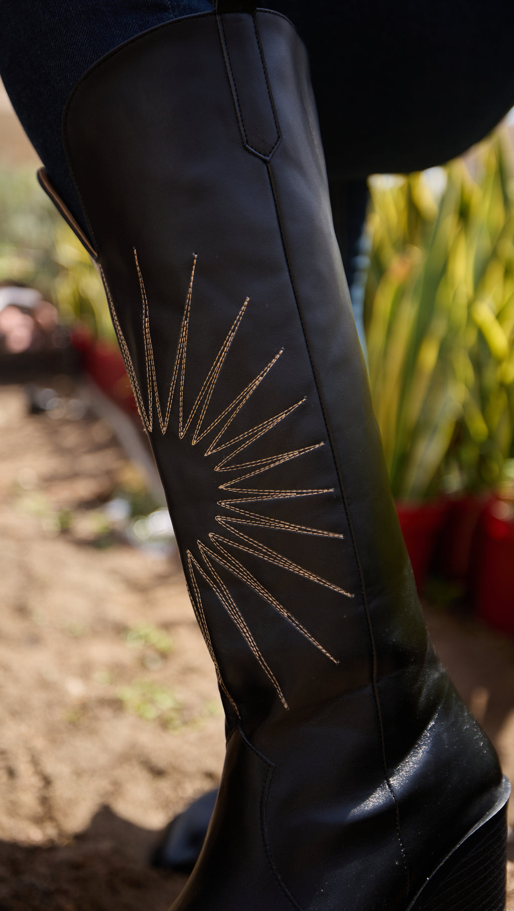 Stella Rise Boots