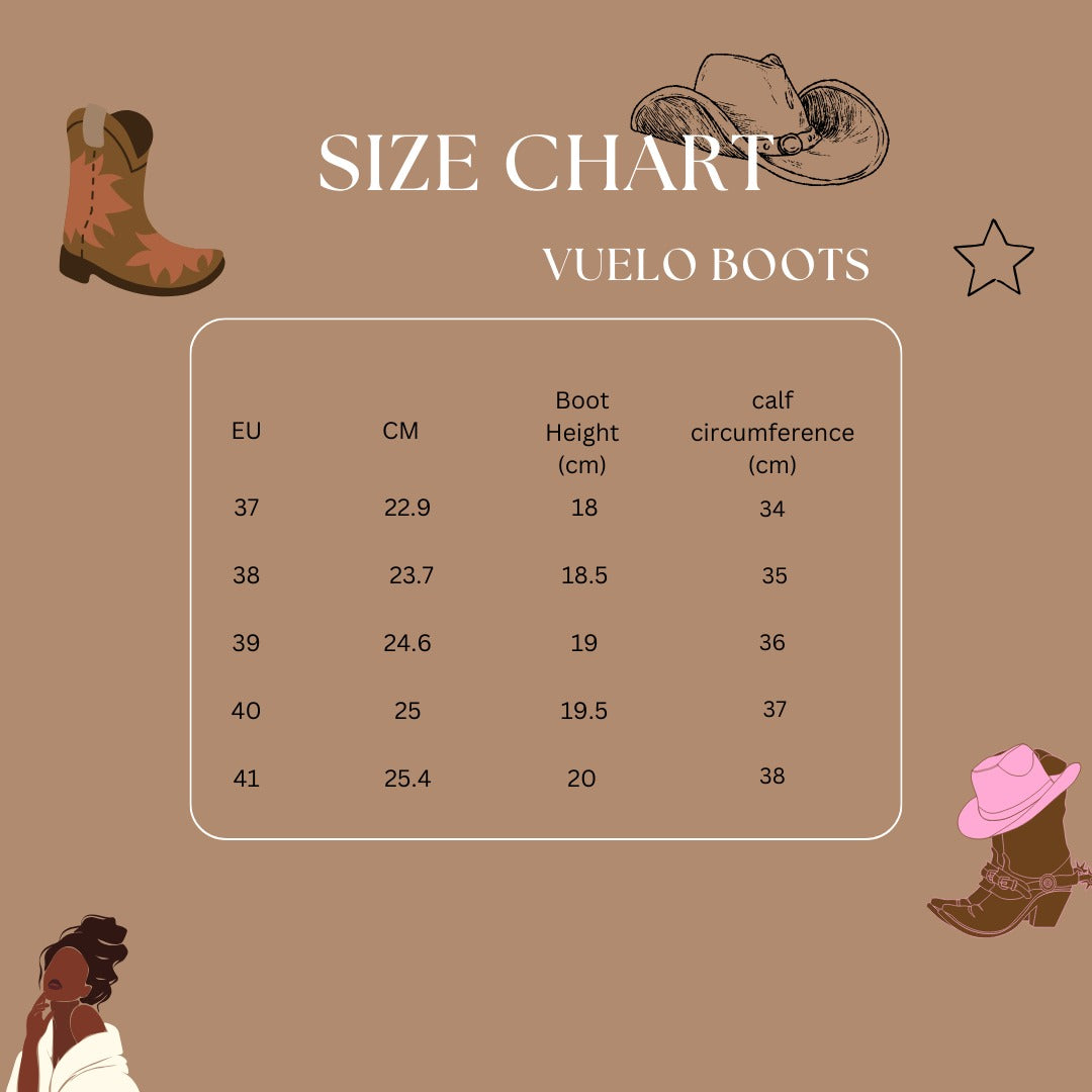 Vuelo Boots