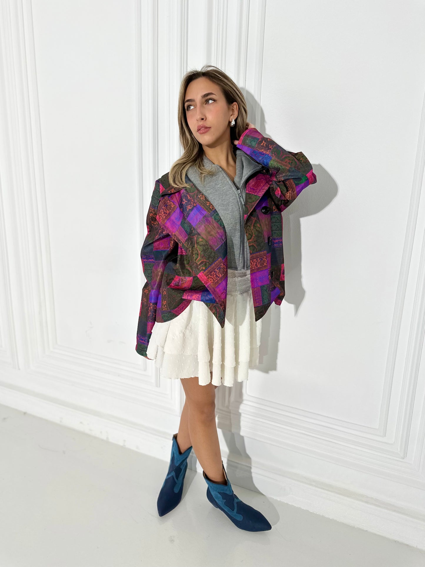 Mariposa Cowgirl Boots-Limited Edition