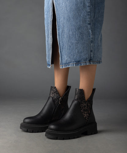 V Boots