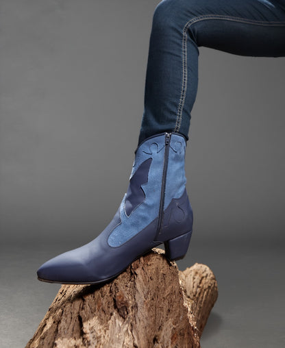 Mariposa Cowgirl Boots-Limited Edition