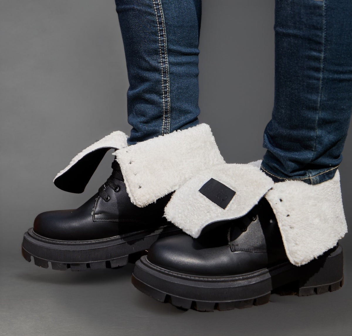 Russian C Boots