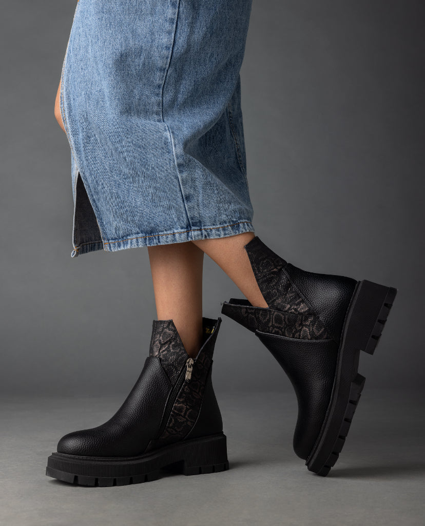 V Boots