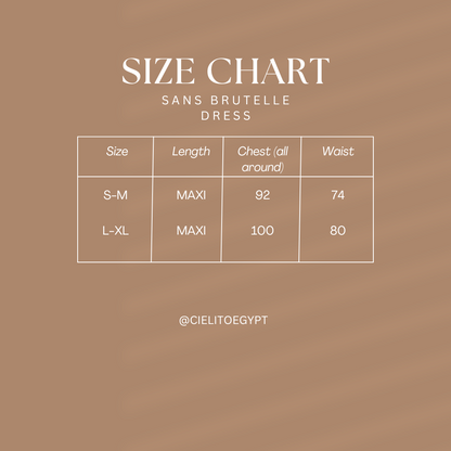 Sans Brutelle Dress - Gold x Black Squares