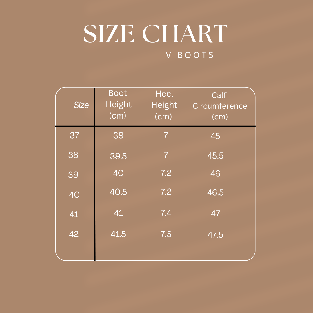 Vuelo Boots