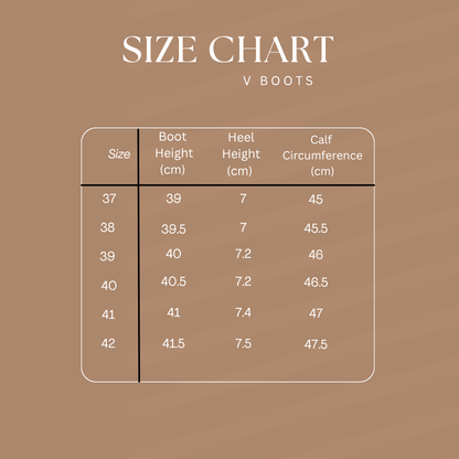 Vuelo Boots