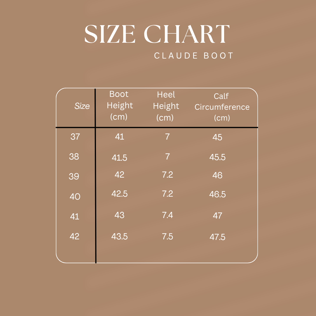 Claude Boots