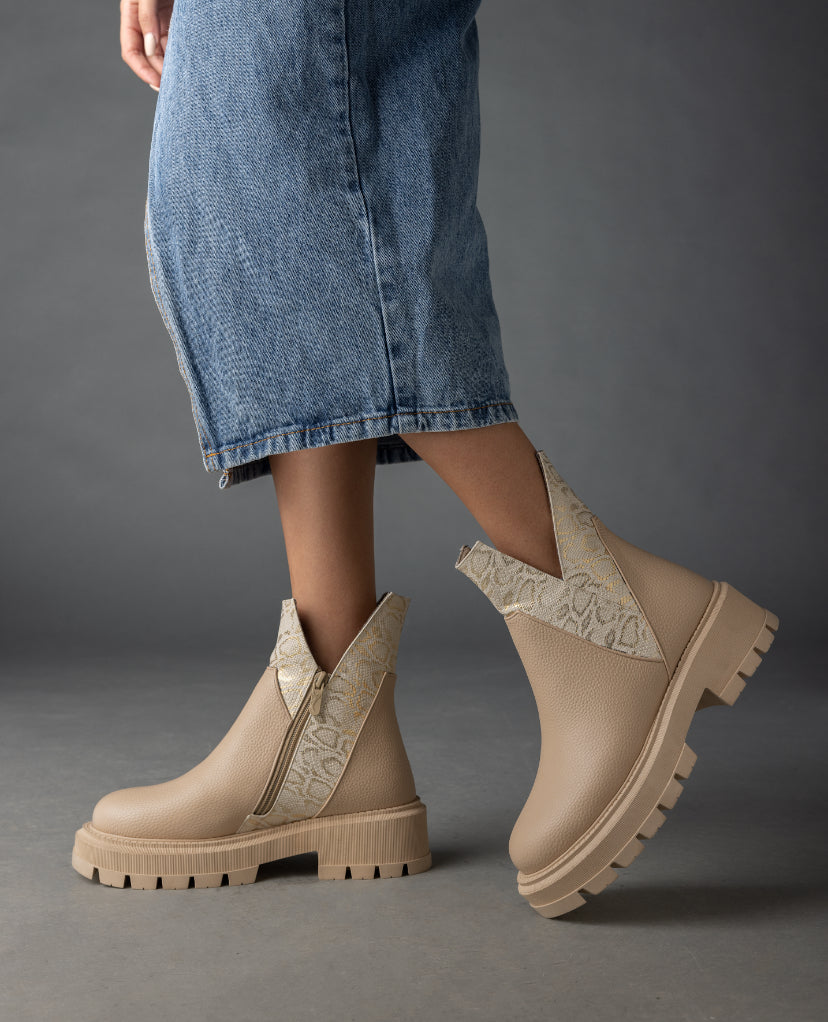 V Boots