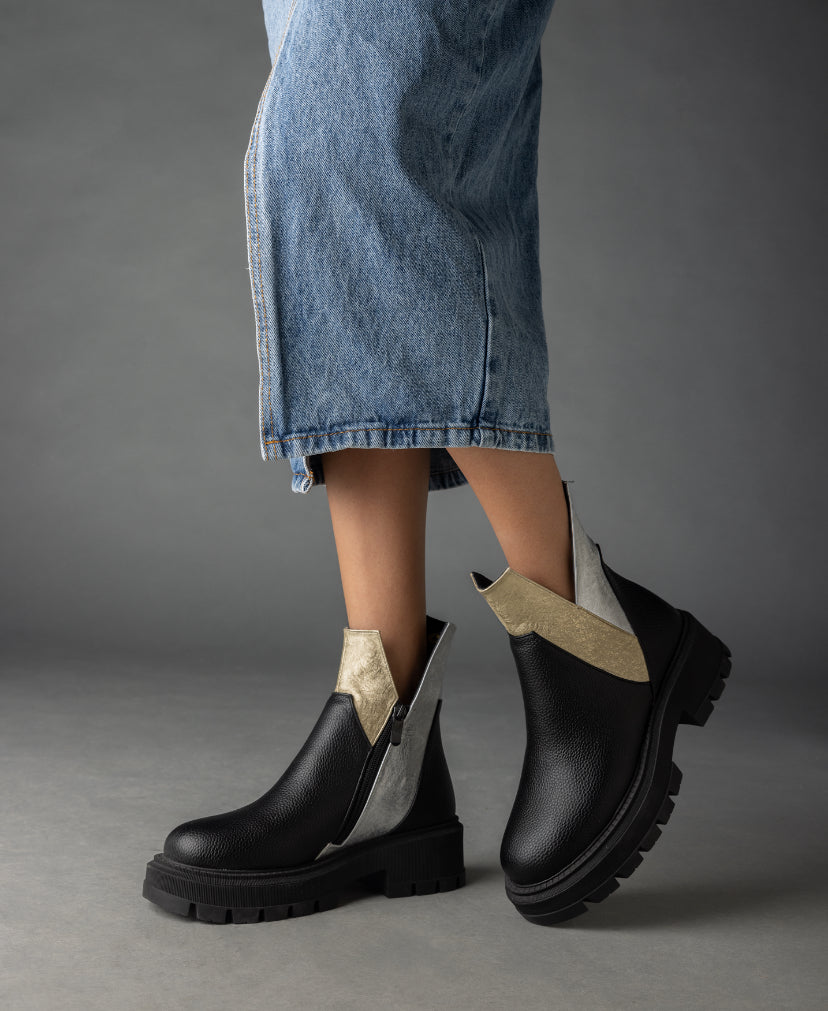 V Boots