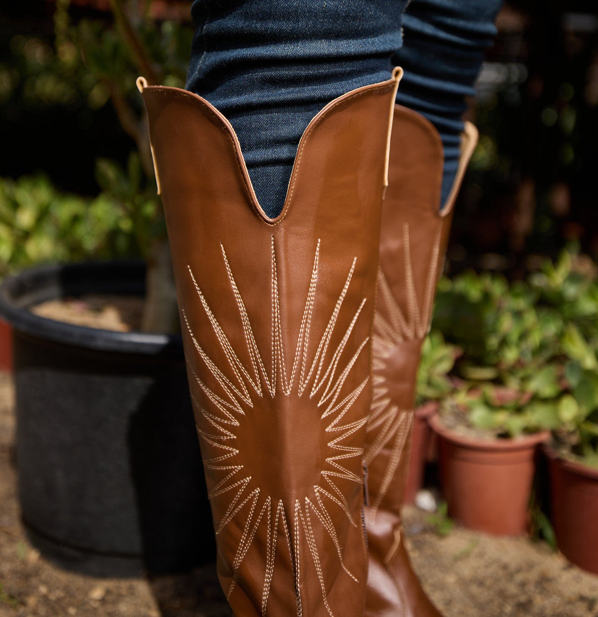 Stella Rise Boots