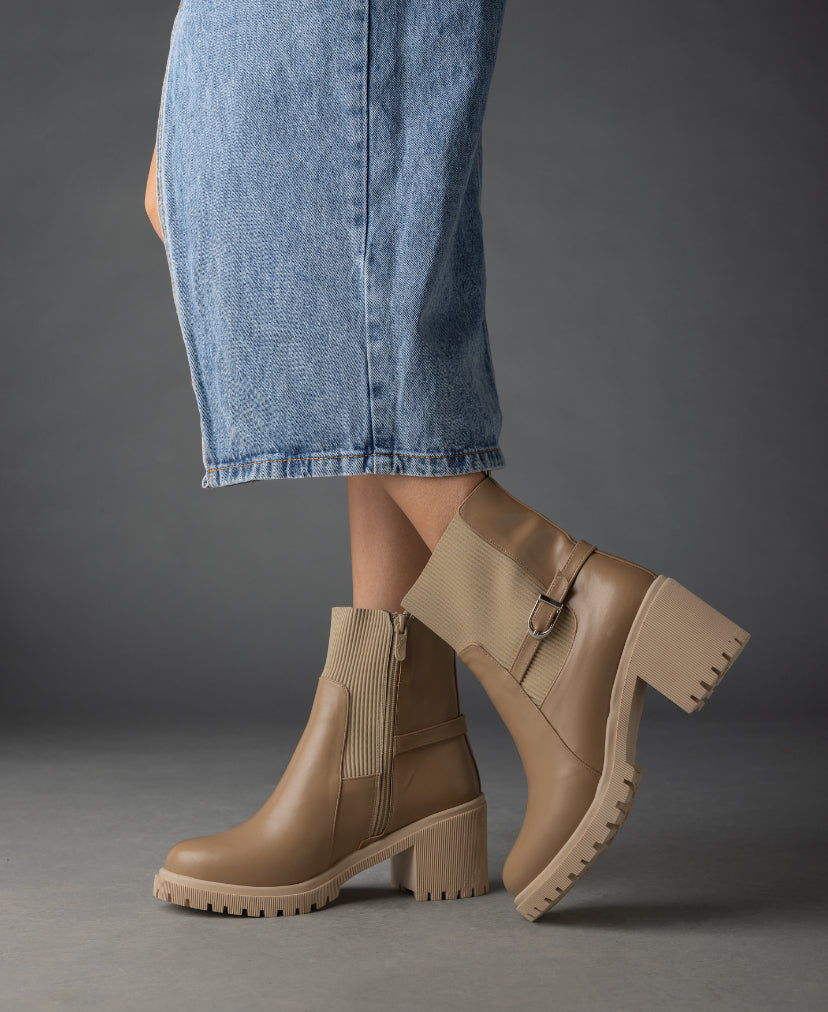 Claude Boots