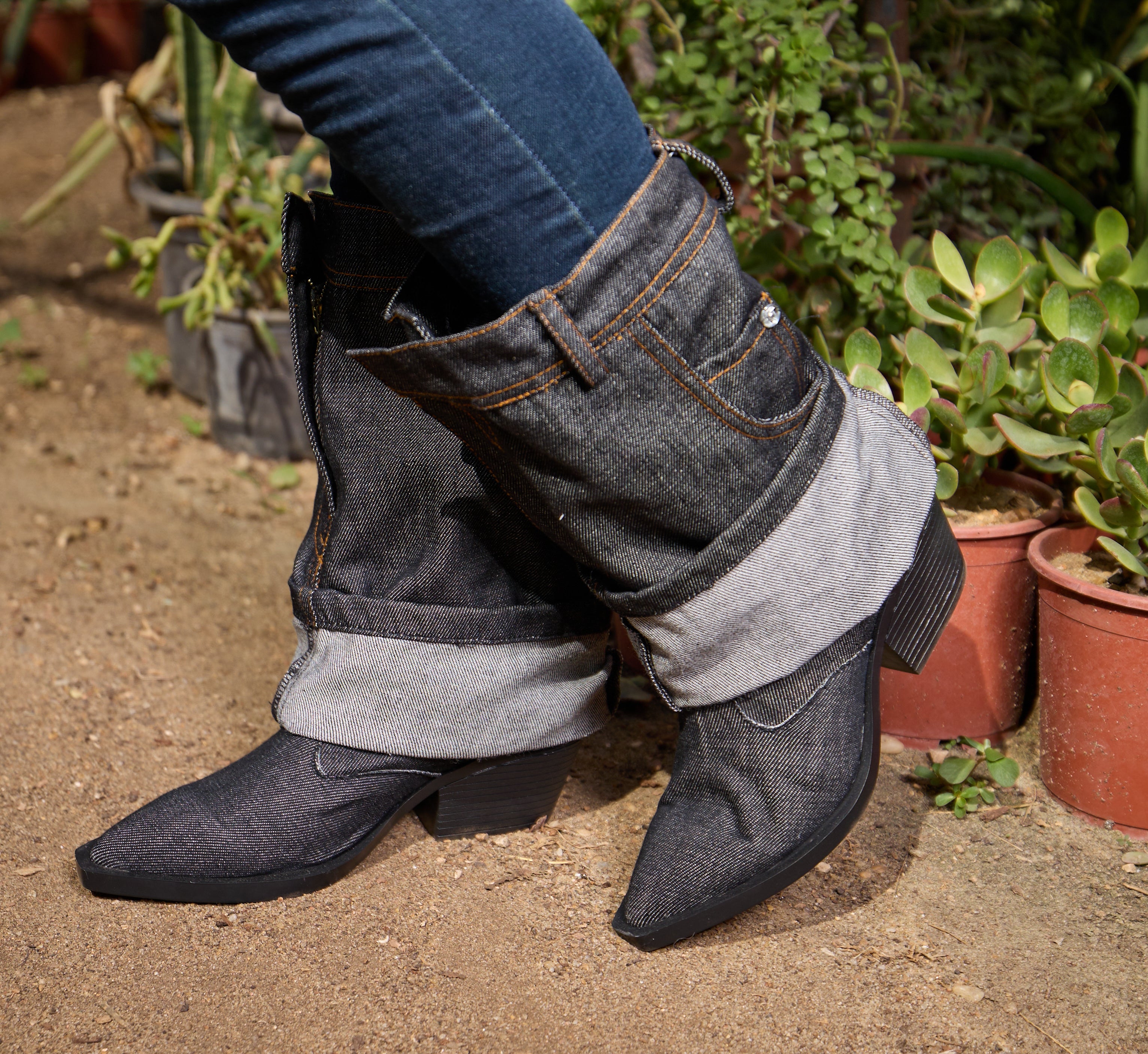Tala Boots