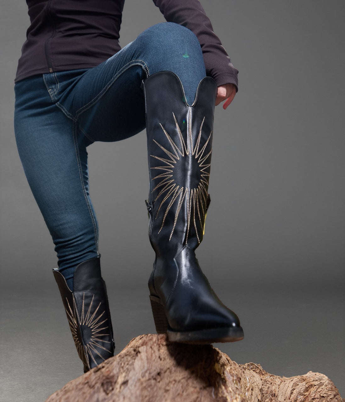 Stella Rise Boots