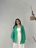 La Vie Kimono-green