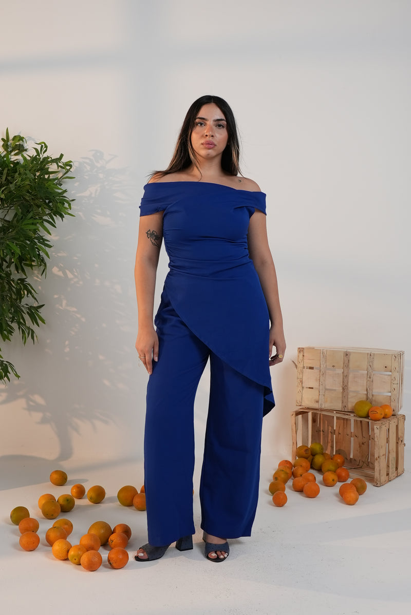 Off-Shoulder Set