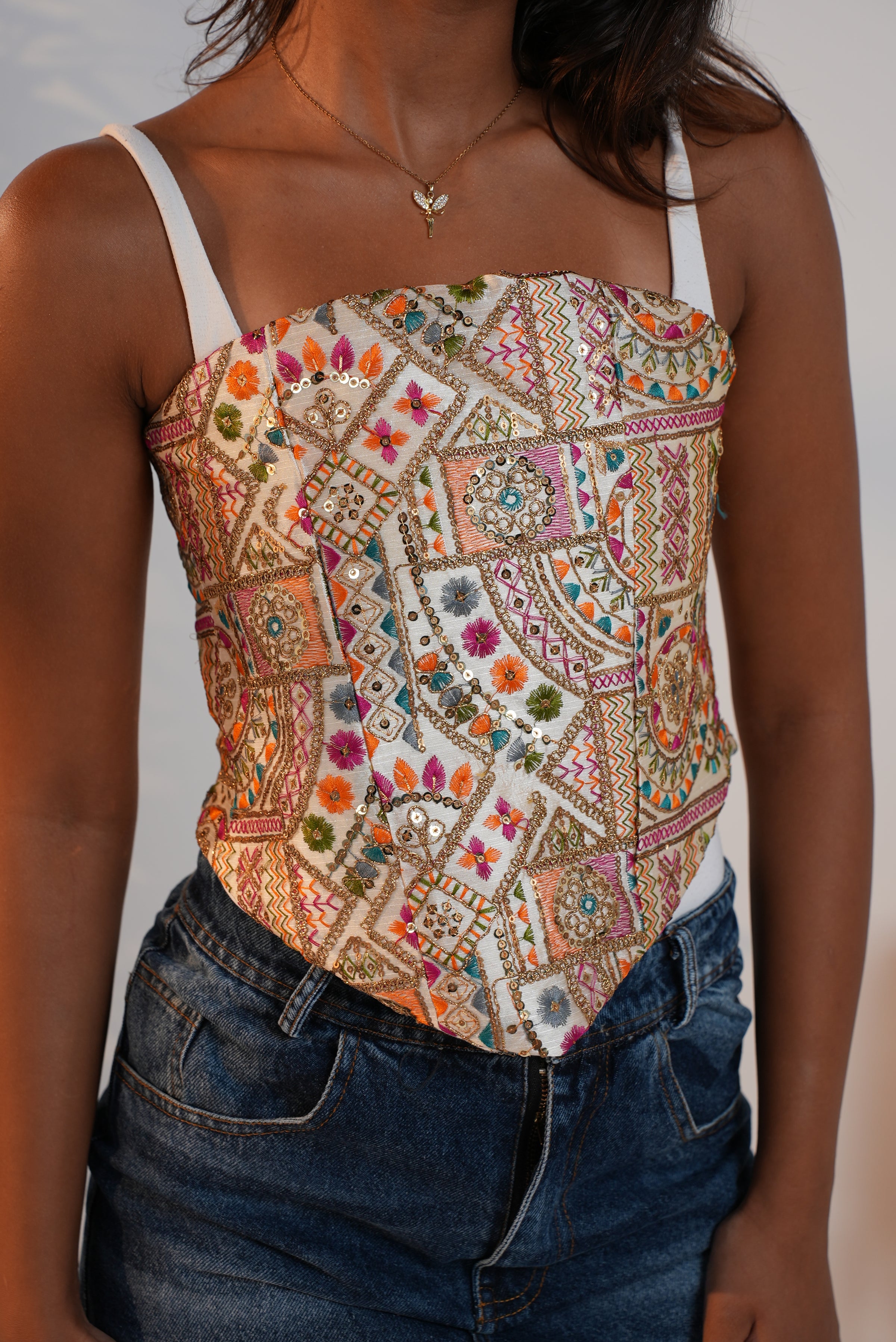 India Gate Corset