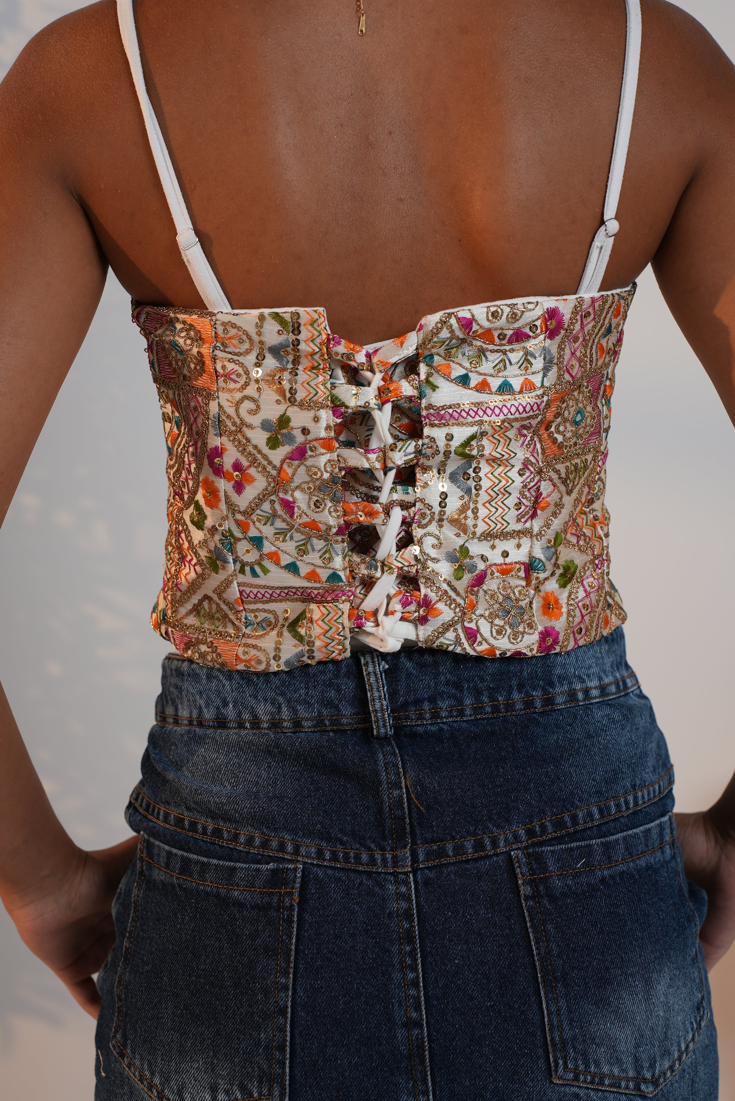 India Gate Corset