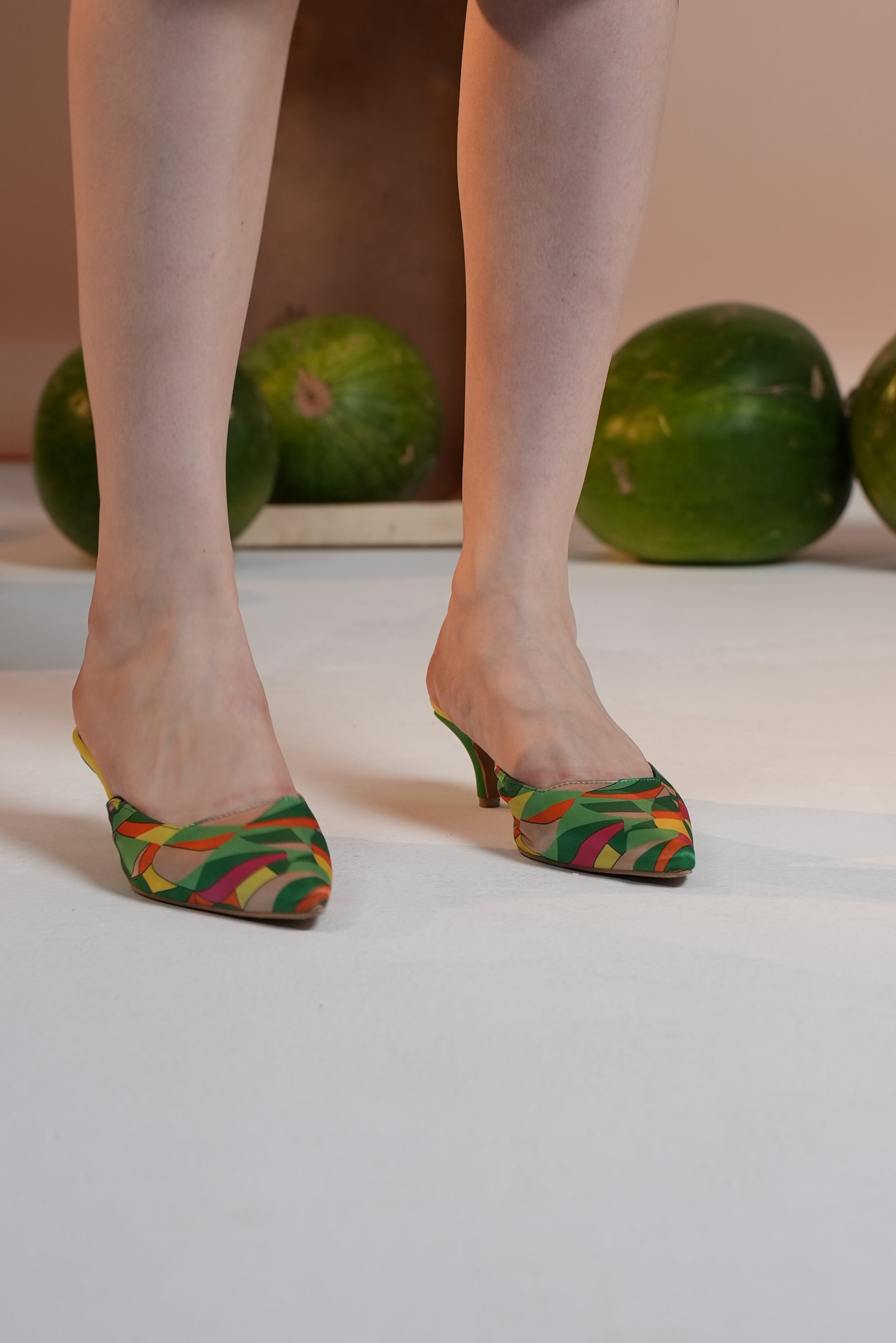 Waves Mules