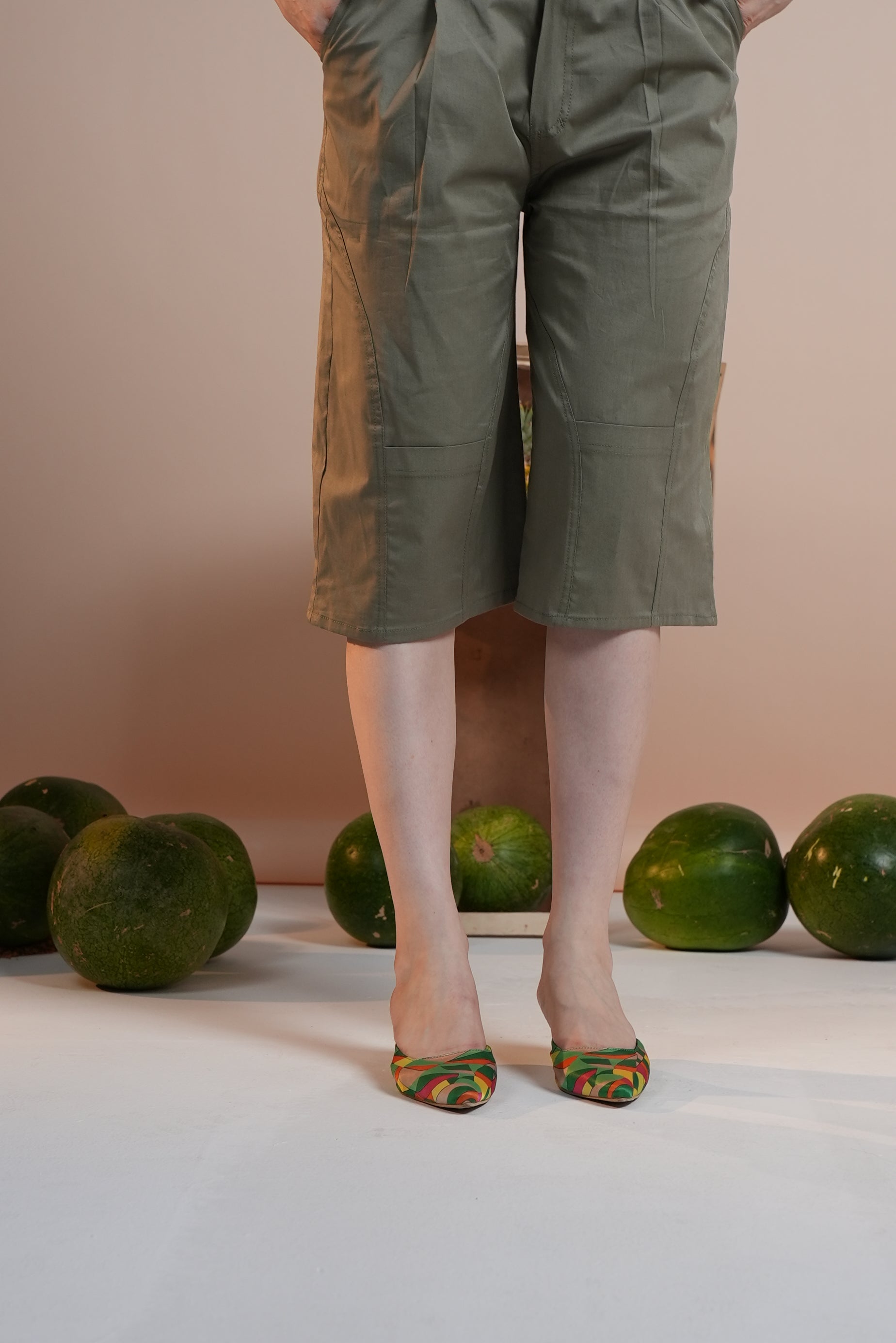 Waves Mules