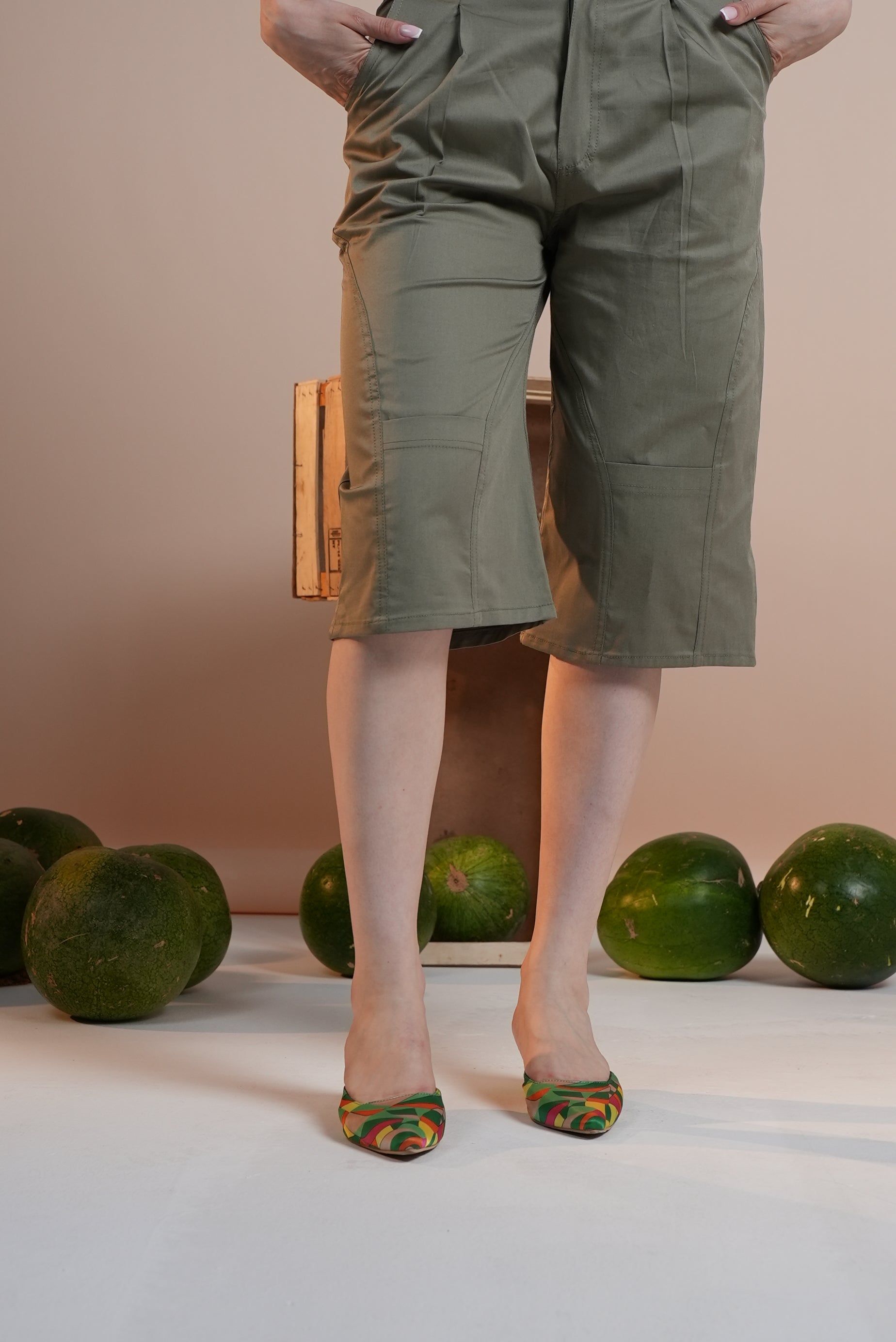 Waves Mules