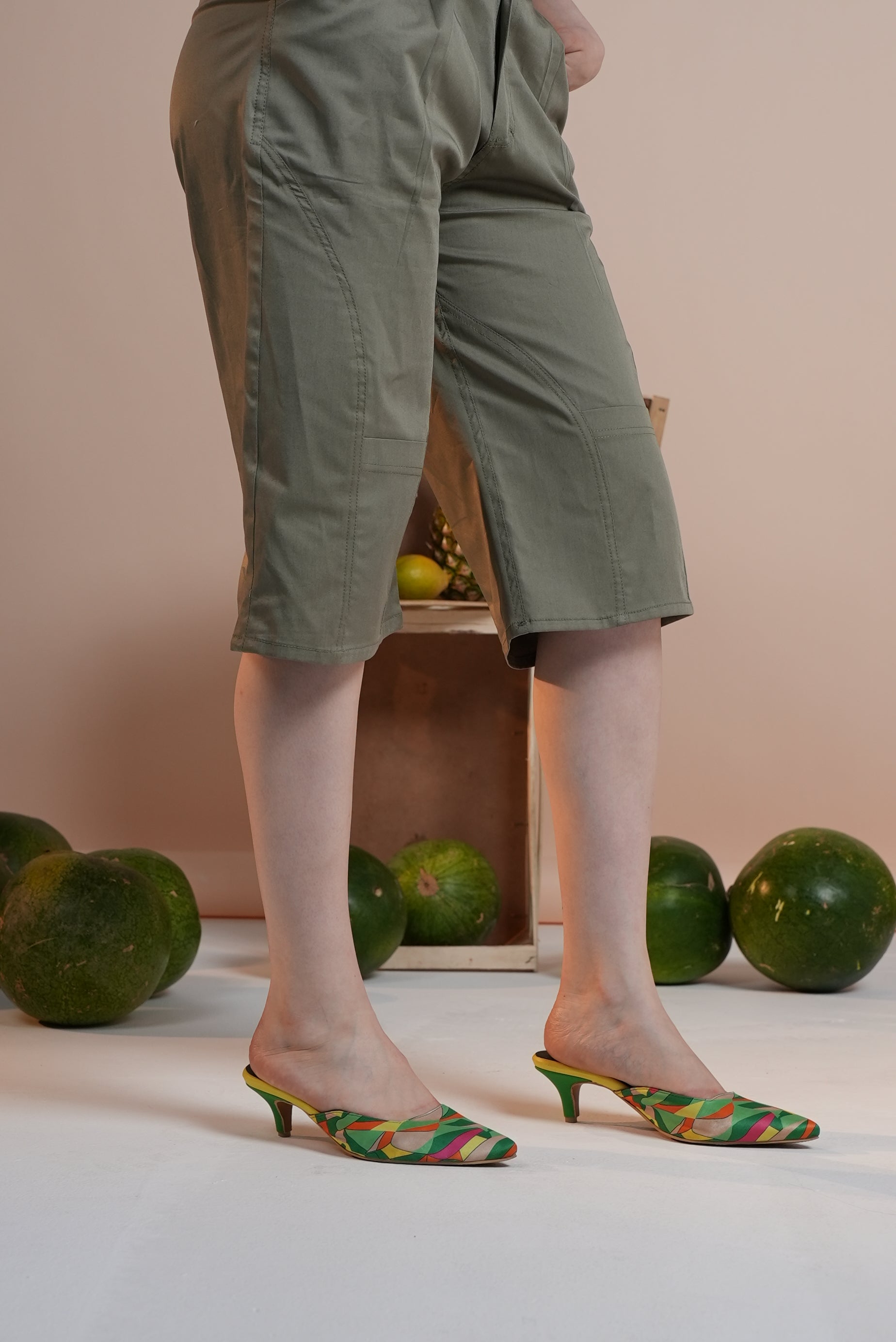 Waves Mules