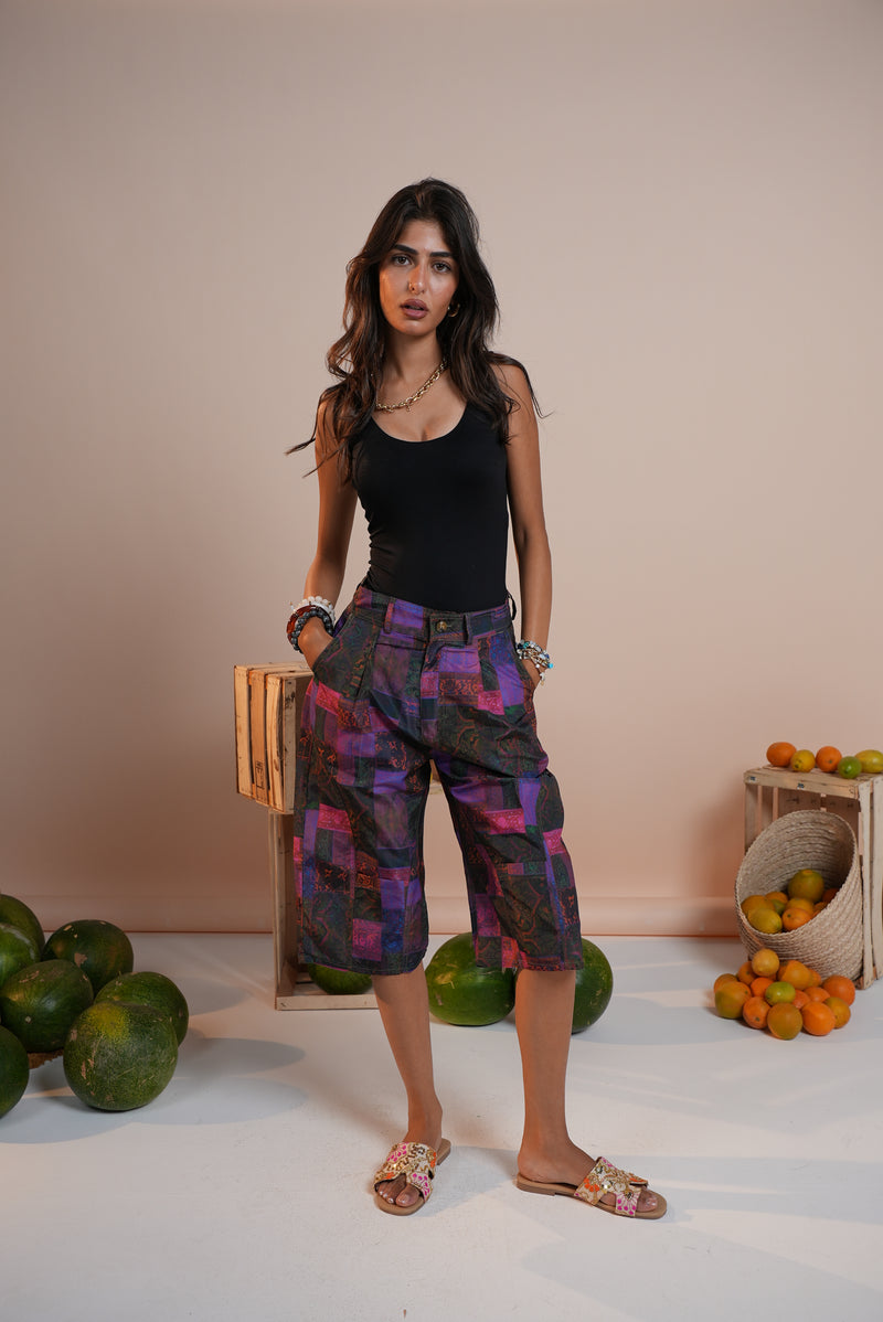Light Waterproof Long Shorts