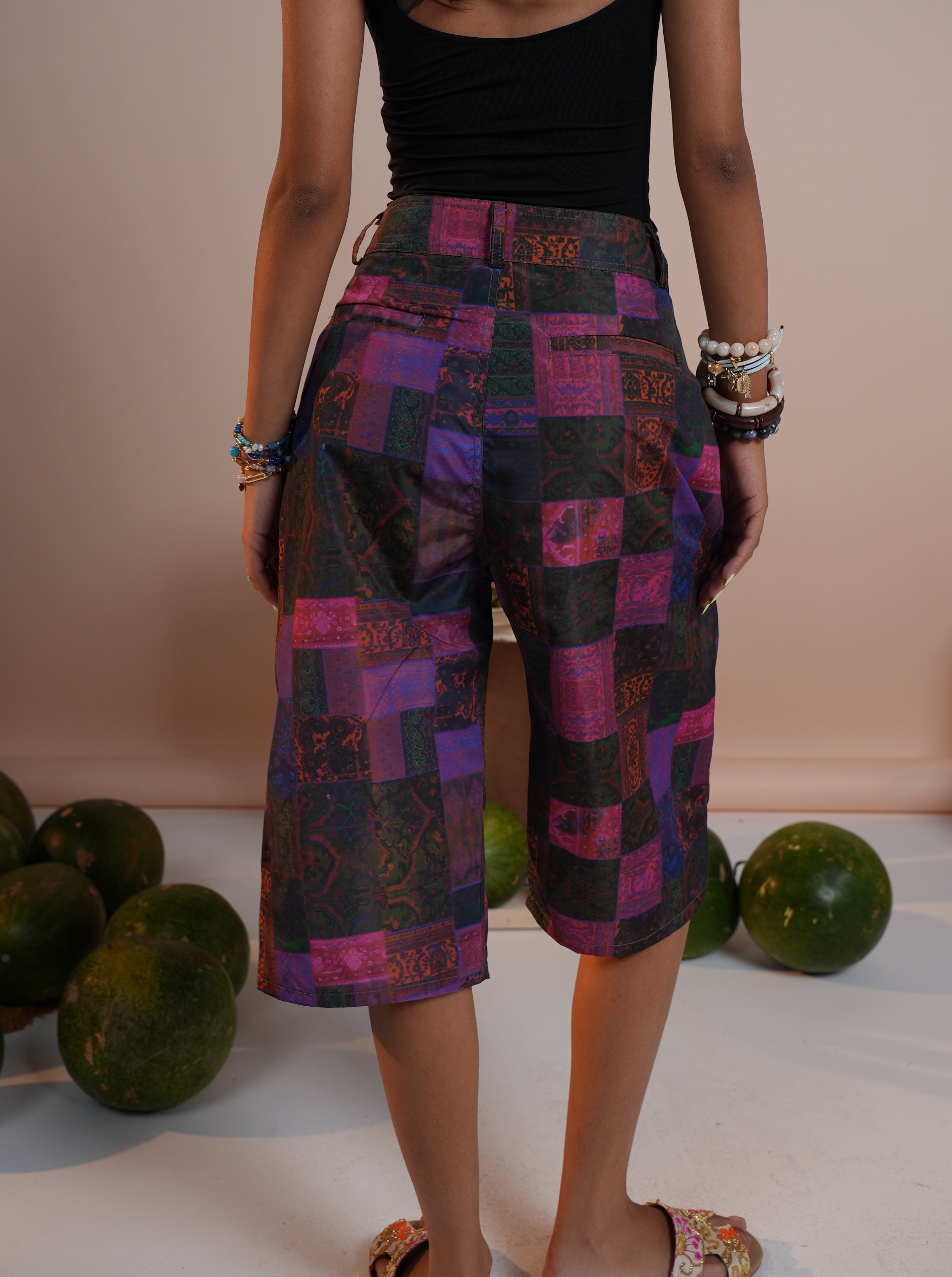 Light Waterproof Long Shorts