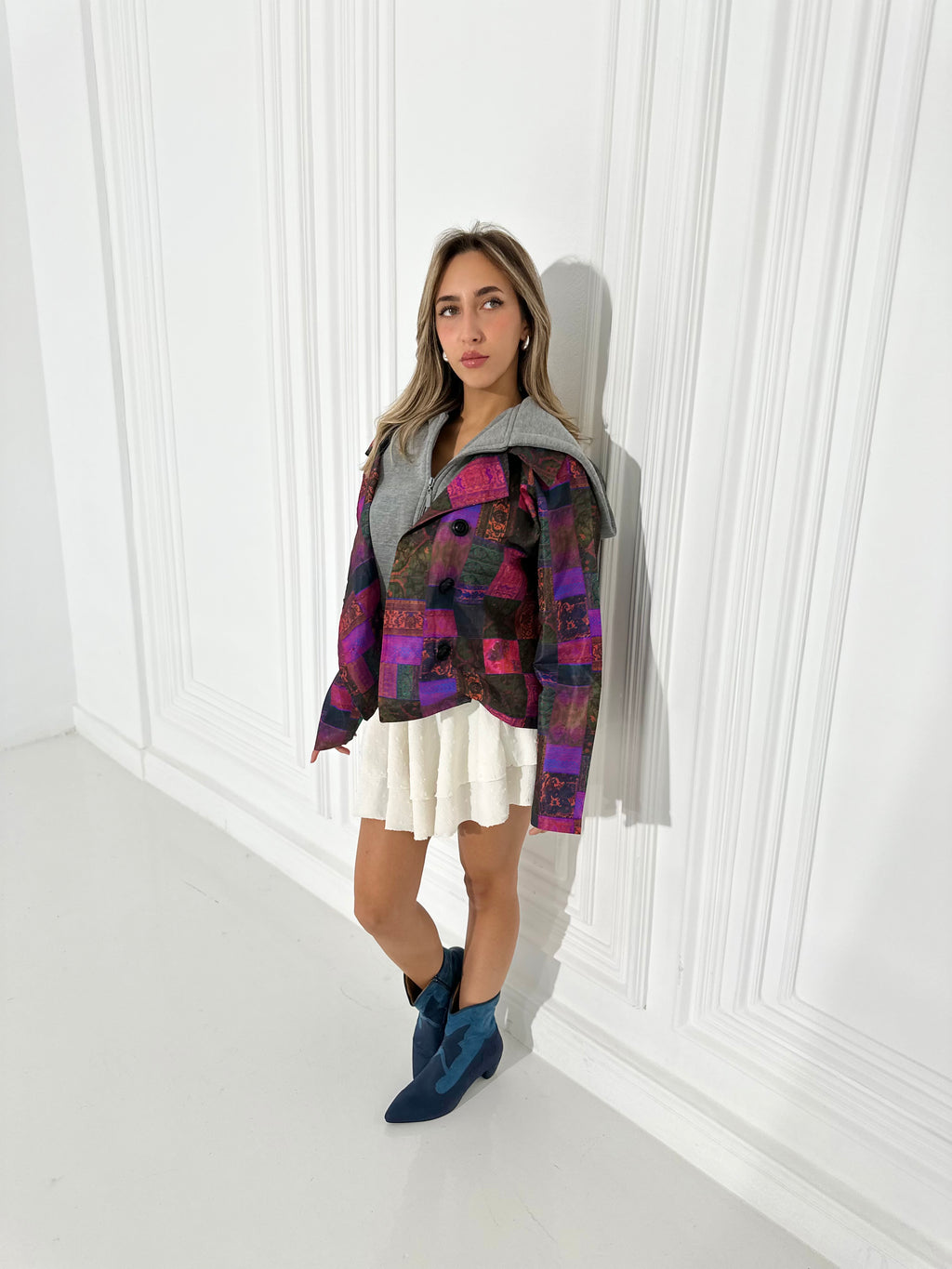 Mariposa Cowgirl Boots-Limited Edition