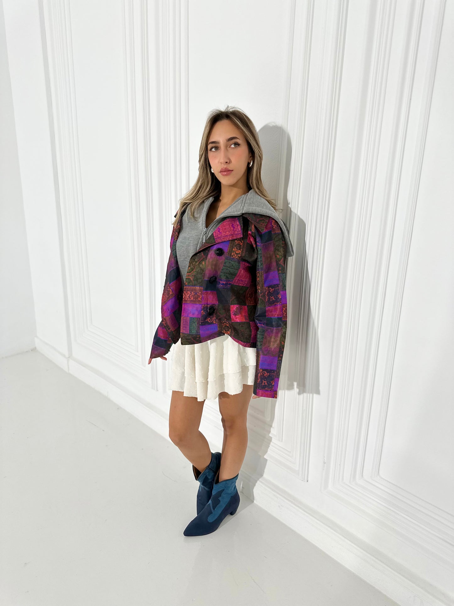 Mariposa Cowgirl Boots-Limited Edition