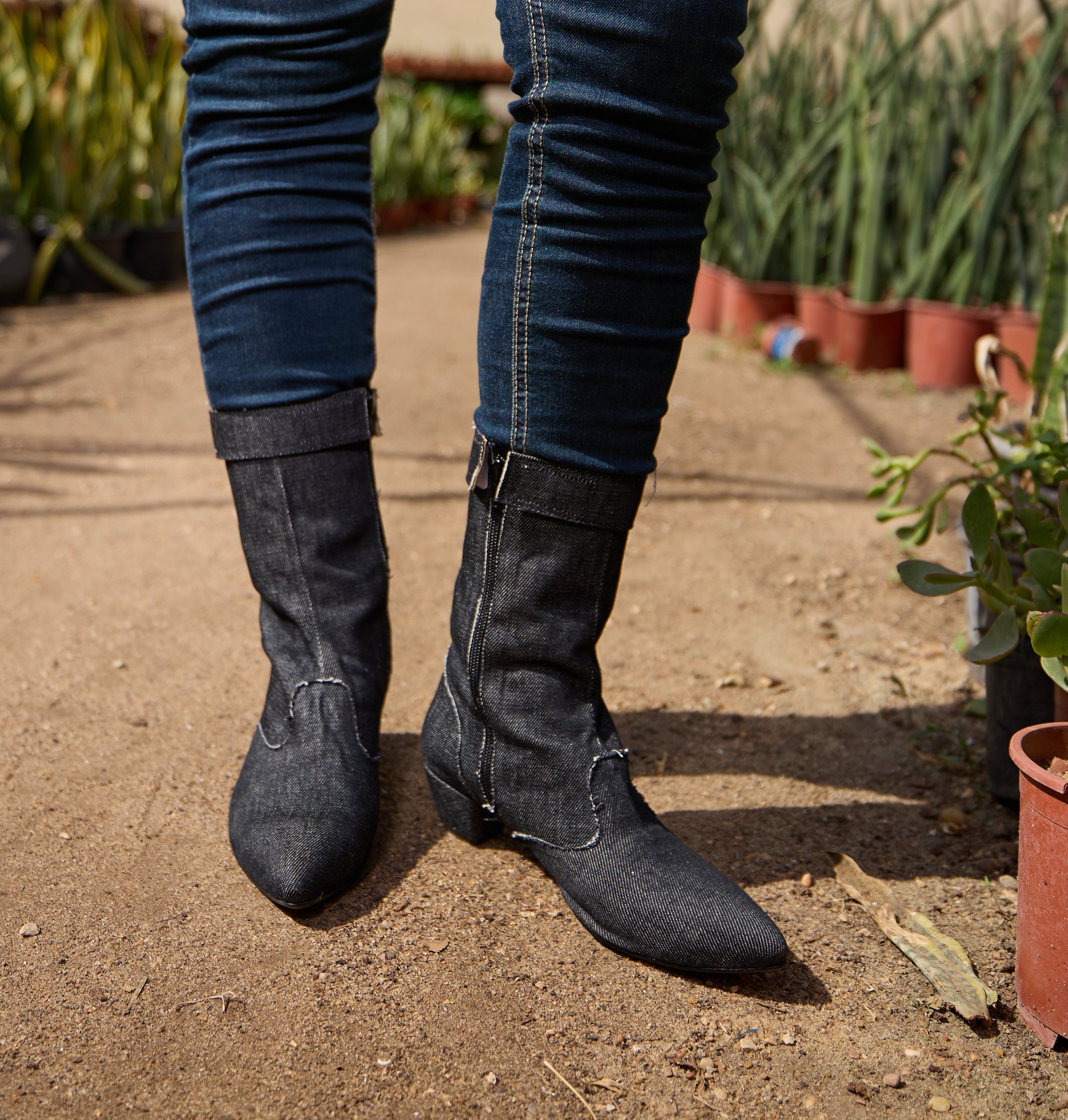 Tala Boots