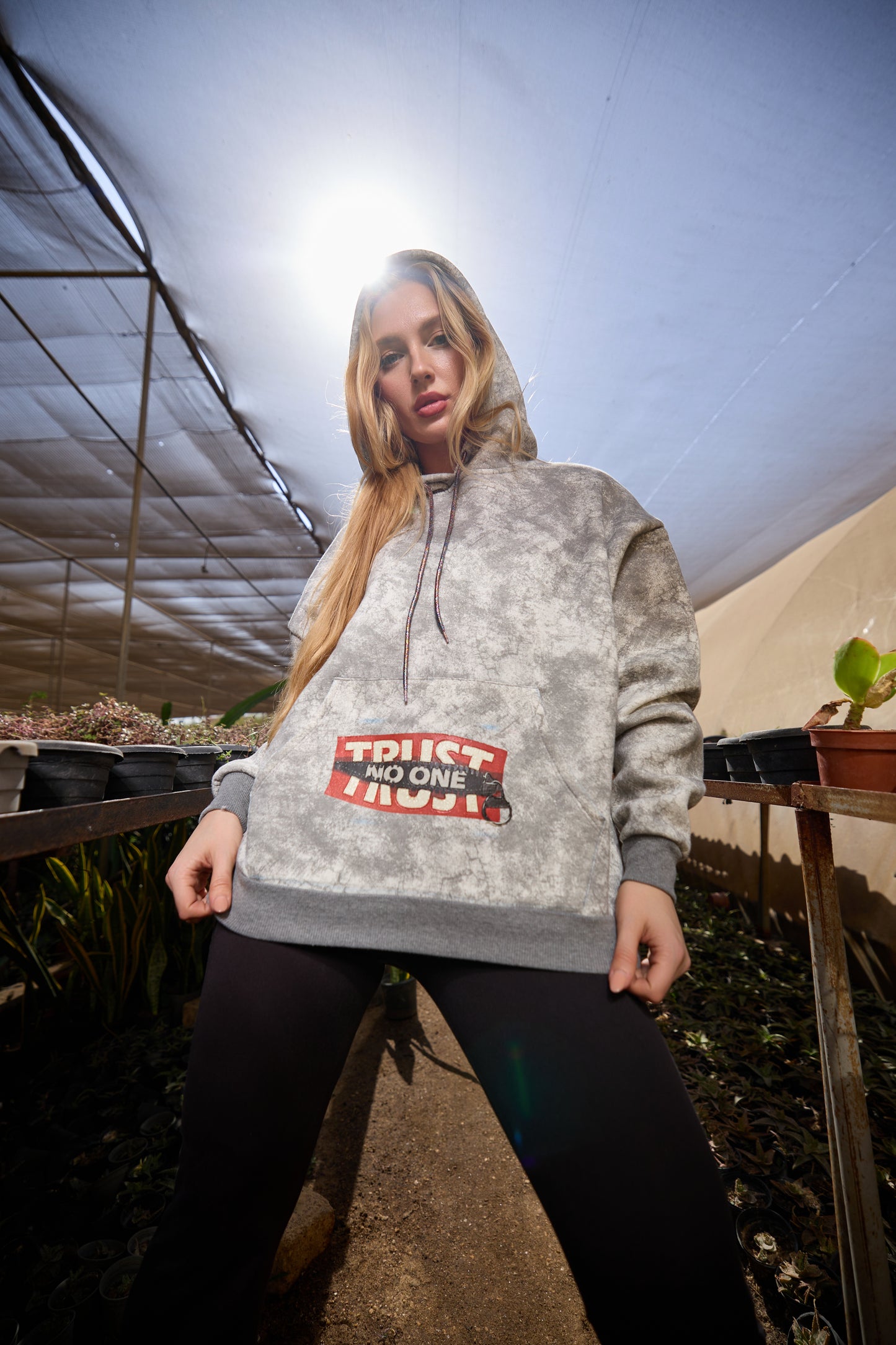 Chill Mode Hoodie
