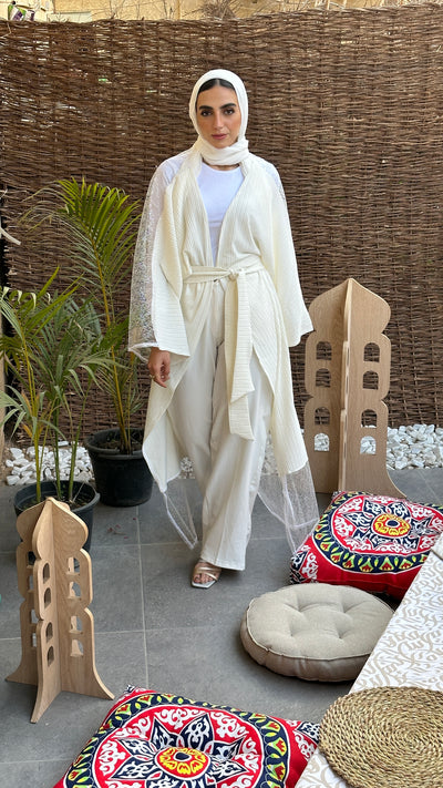Deli Kimono - Off-white