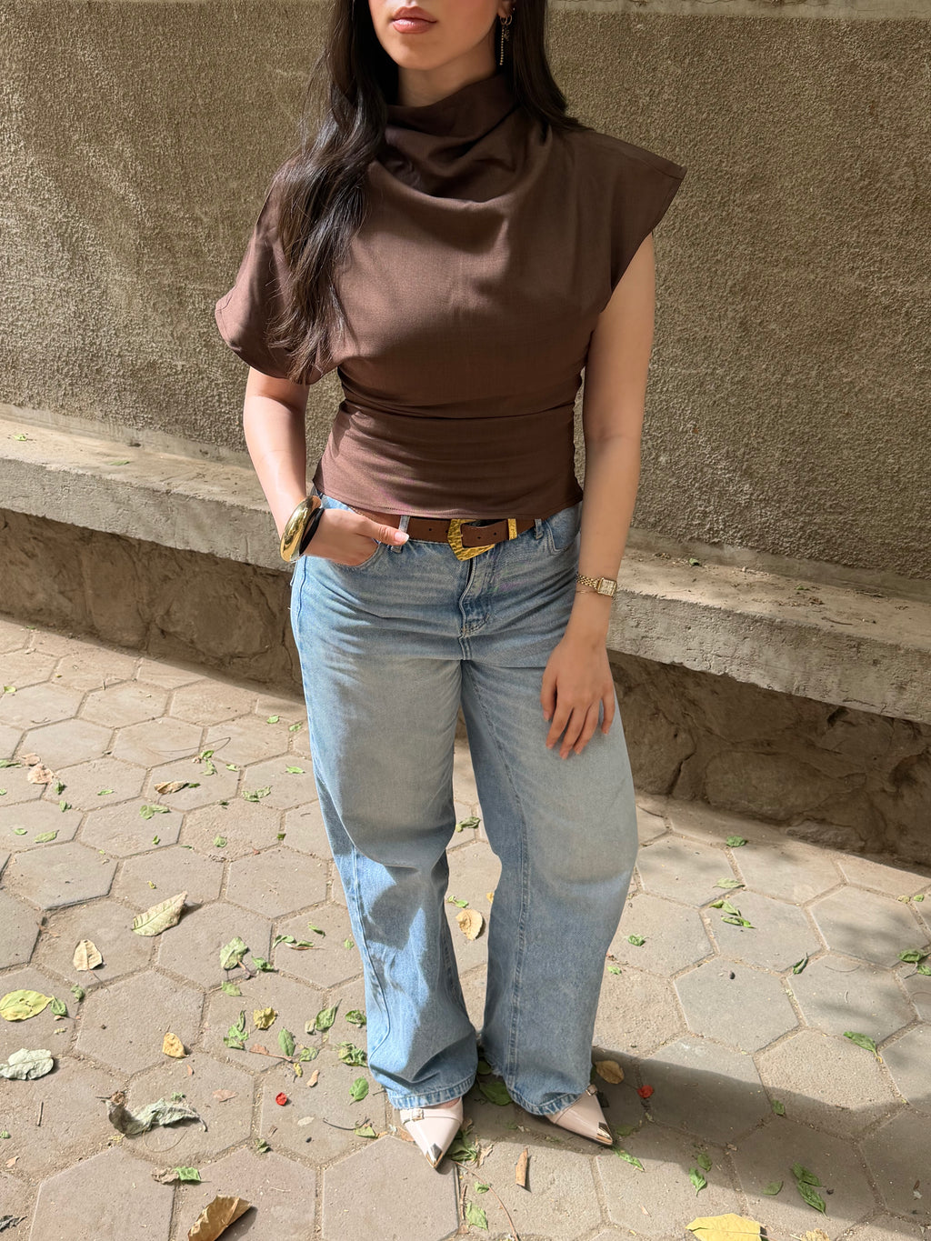 Summer '25 IT Mules-Beige
