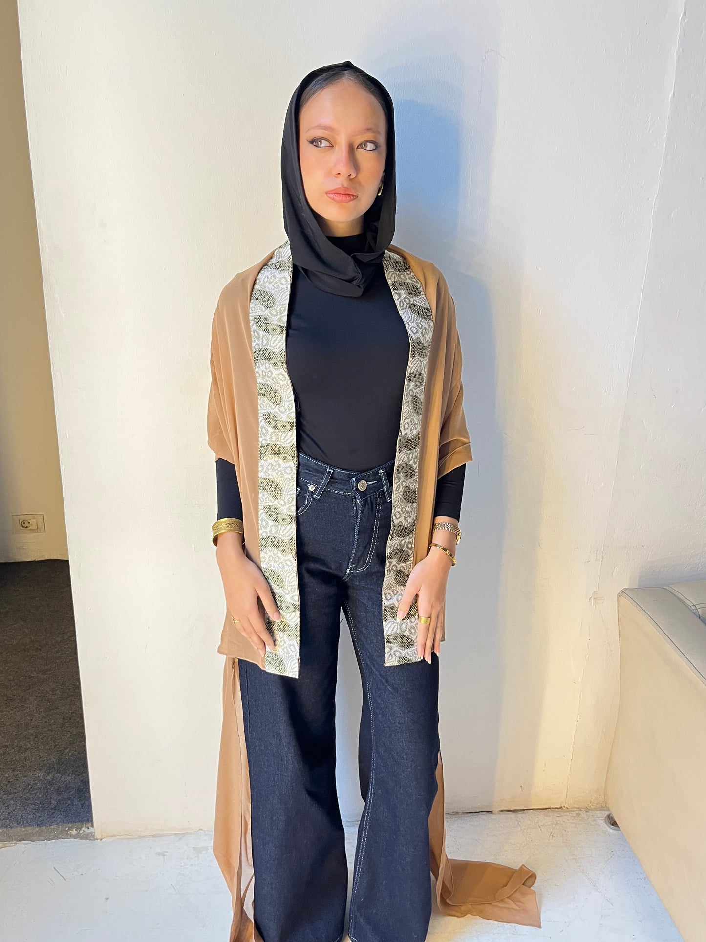 Ti Scarf