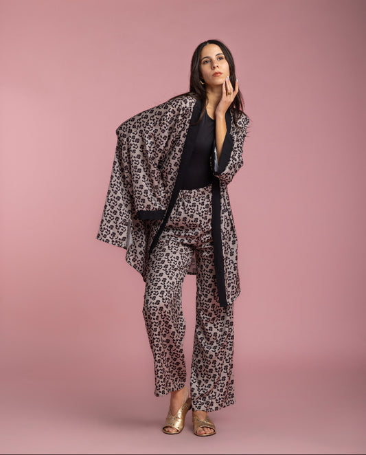 Leopard Set