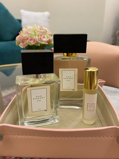 Oud Boquet Perfume