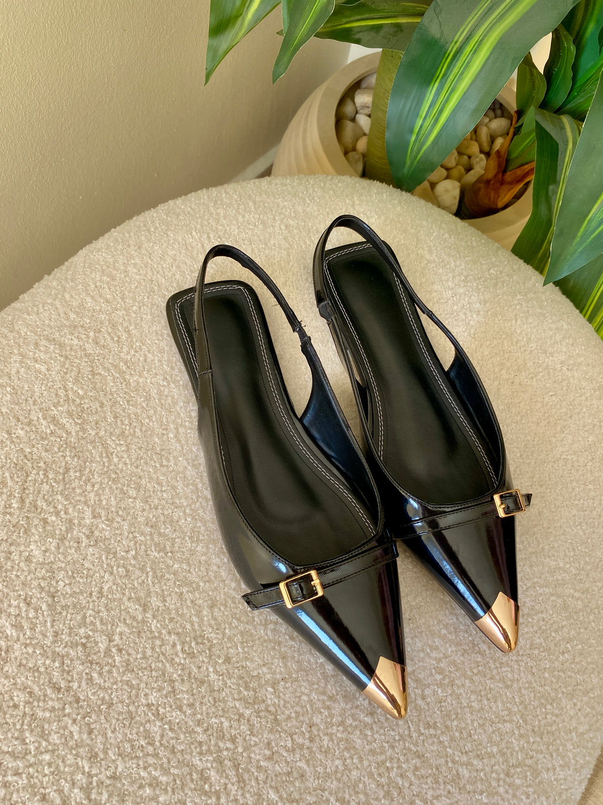 Summer '25 IT Mules-Black