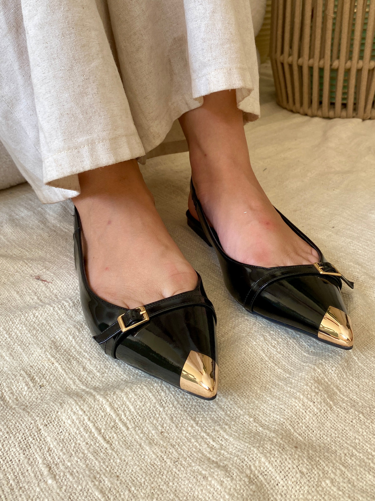 Summer '25 IT Mules-Black